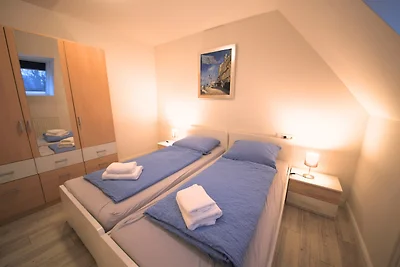 Appartement Vacances avec la famille Rabenkirchen-Faulück