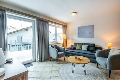 Drei-Schlafzimmer-Wohnung Plus