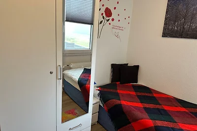 Elegant und fancy grosse FeWo mit 6