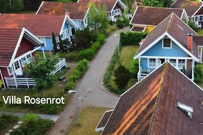 Vakantiehuis Ontspannende vakantie Userin