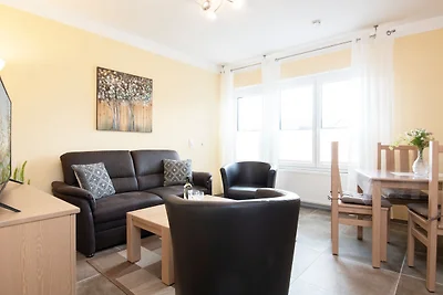 Vakantieappartement Gezinsvakantie Dahme