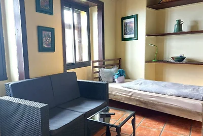 Kleines Studio mit Meerblick