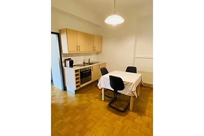 Vakantieappartement Gezinsvakantie Eisenberg