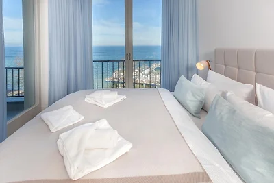 Meerblick, Ferienwohnung, Sellin