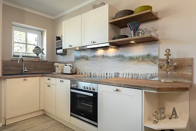 Vakantieappartement Gezinsvakantie Scharbeutz