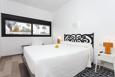 Vakantiehuis Ontspannende vakantie La Oliva