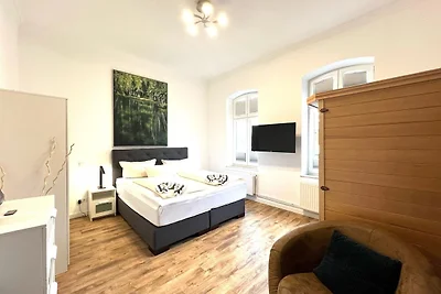 Kapitänshaus Lassen - Zimmer