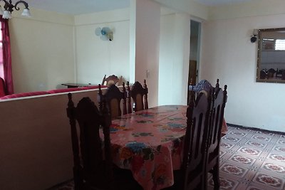 Appartement Vacances avec la famille Baracoa
