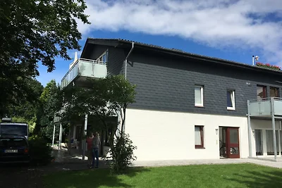 Haus Deichläufer Wohnung Wattwurm
