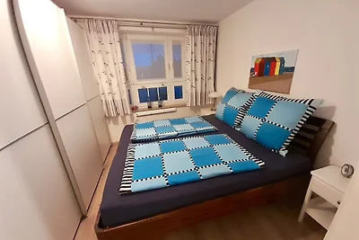 Vakantieappartement Gezinsvakantie Dorum