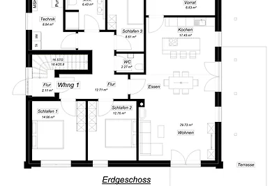 Vakantieappartement Gezinsvakantie Baltrum