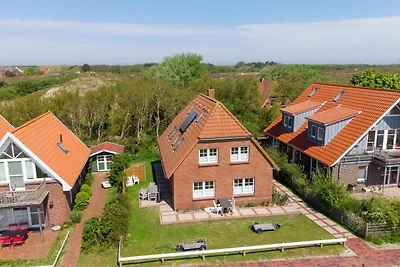 Whg. 1 im Wattläufer, Baltrum