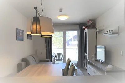 Blackforest Lounge direkt an der