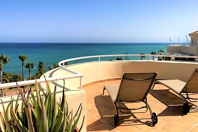 Vakantieappartement Gezinsvakantie Estepona