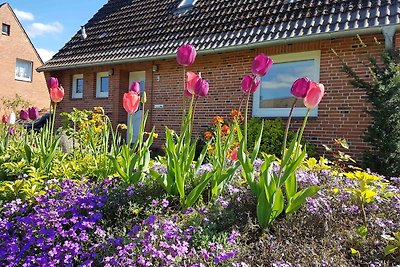 Ferienhaus im Kanalblick