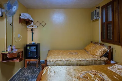 NUEVO AMANACER BARACOA Appartement