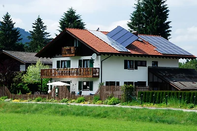 apartman za odmor Obiteljski odmor Inzell