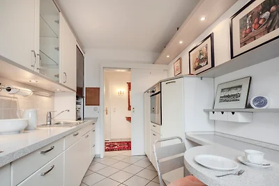 Ferienwohnung "BurgKajüte"