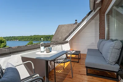 Haus Dieksee Holm Dieksee-Idyll