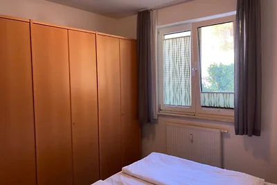 Ferienwohnung Ariane im Sommer mit