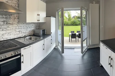 Vakantiehuis Ontspannende vakantie Breklum