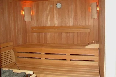 Dünenschloss - Haus 1 Wohnung 36 /