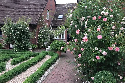 Landhaus Greetsiel am Hafen /