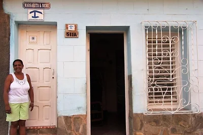 Hostal Margarita y Nene Appartement