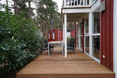 Vakantiehuis Ontspannende vakantie Baabe