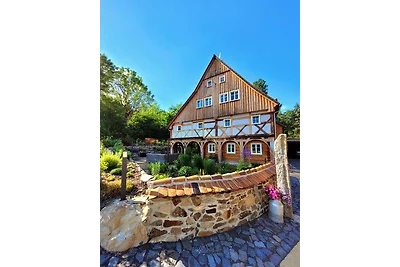 Appartamento Vacanza con famiglia Seifhennersdorf