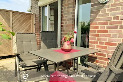 Vakantieappartement Gezinsvakantie Dorum