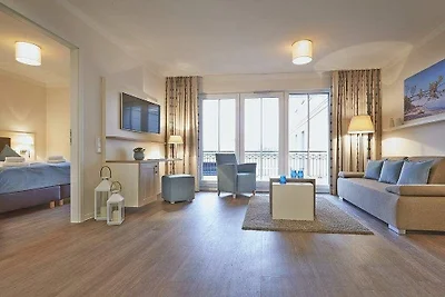 Aparthotel Waterkant Suites, Suite