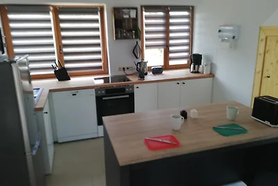 Vakantieappartement Gezinsvakantie Wittenburg