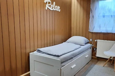 Bungalow 39 in Tossens