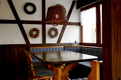 Vakantiehuis Ontspannende vakantie Hinterzarten