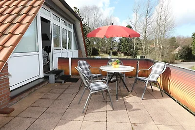 Vakantieappartement Gezinsvakantie Hage