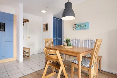 Vakantieappartement Gezinsvakantie Schönberg & Schönberger beach