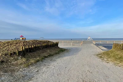 Vakantiehuis Ontspannende vakantie Wittmund