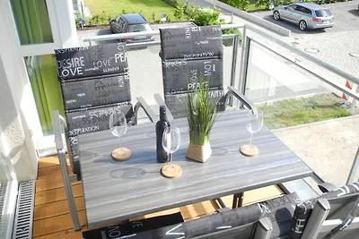 Vakantieappartement Gezinsvakantie Großenbrode