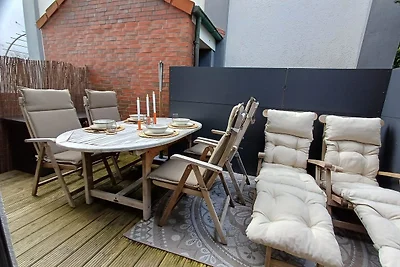 Appartamento Vacanza con famiglia Norderney