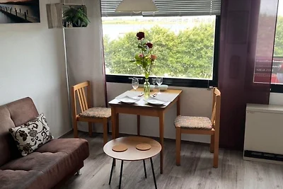 "Apartment - FerienOase" mit Blick