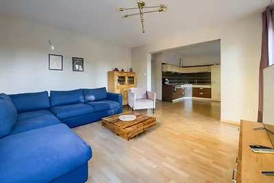 Vakantieappartement Gezinsvakantie Swinoujscie