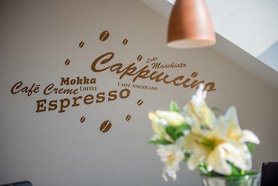 Premium-Wohnung "Suite Cappuccino"