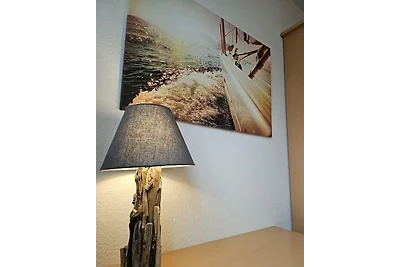 Ostseekoje im Haus zwischen den