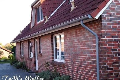 Vakantiehuis Ontspannende vakantie Ditzum