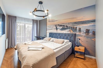 Vakantieappartement Gezinsvakantie Dziwnow