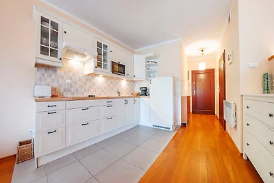 Vakantieappartement Gezinsvakantie Mielno