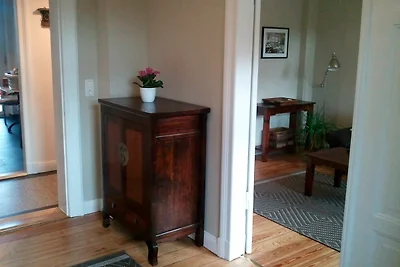 Vakantieappartement Gezinsvakantie Eckernförde