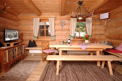 Hüttenurlaub im Zillertal