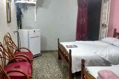 CASA MARIBEL Y DARELYS Appartement